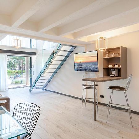 Prora Solitaire Avida Loft 6 Ostseebad Ostseebad Binz Exterior foto