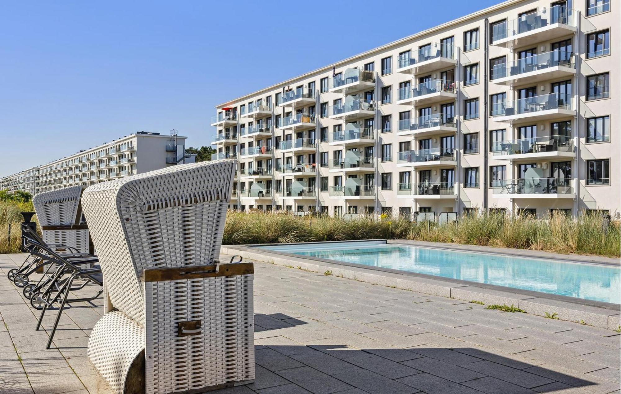 Prora Solitaire Avida Loft 6 Ostseebad Ostseebad Binz Exterior foto
