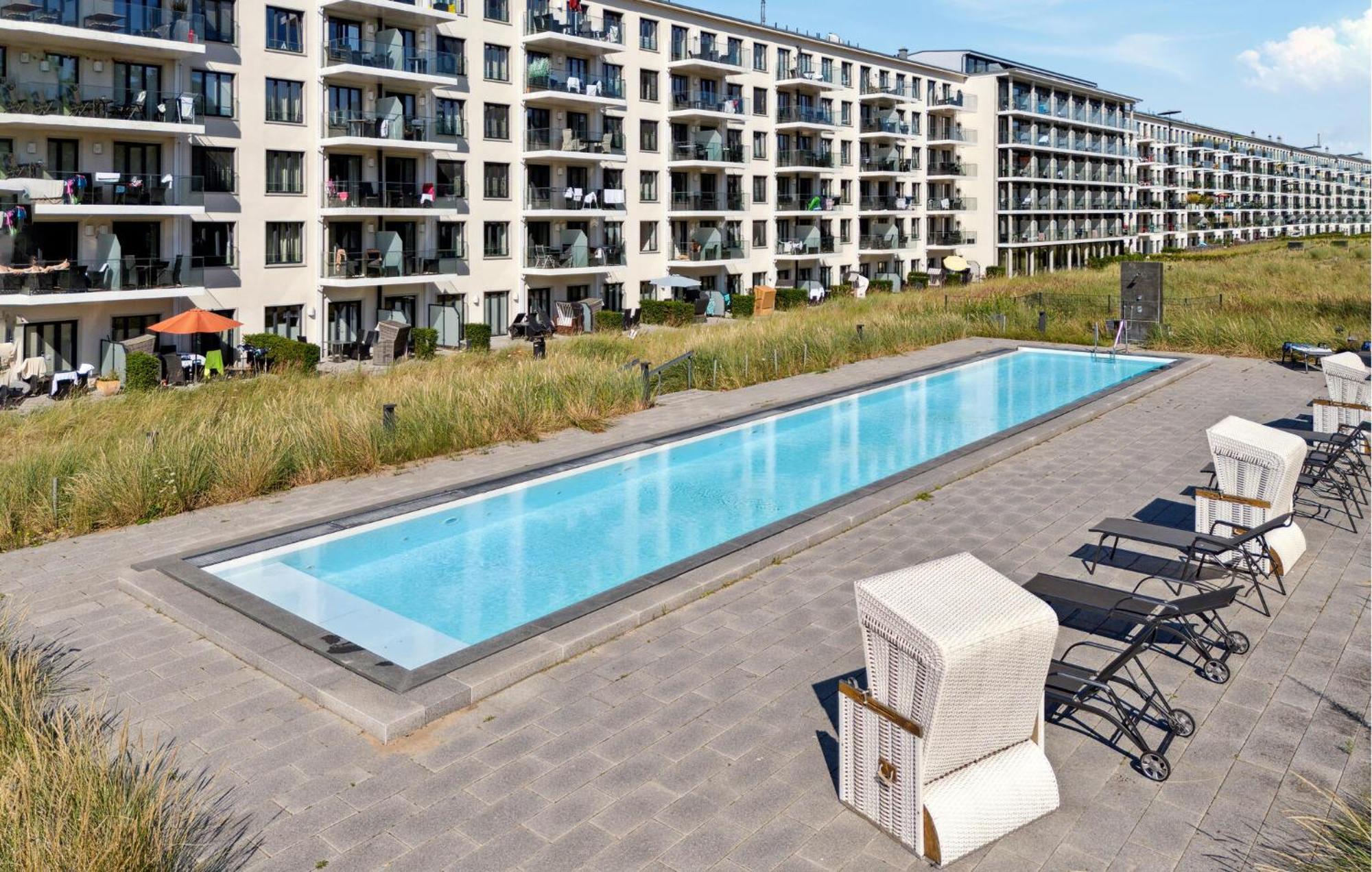 Prora Solitaire Avida Loft 6 Ostseebad Ostseebad Binz Exterior foto