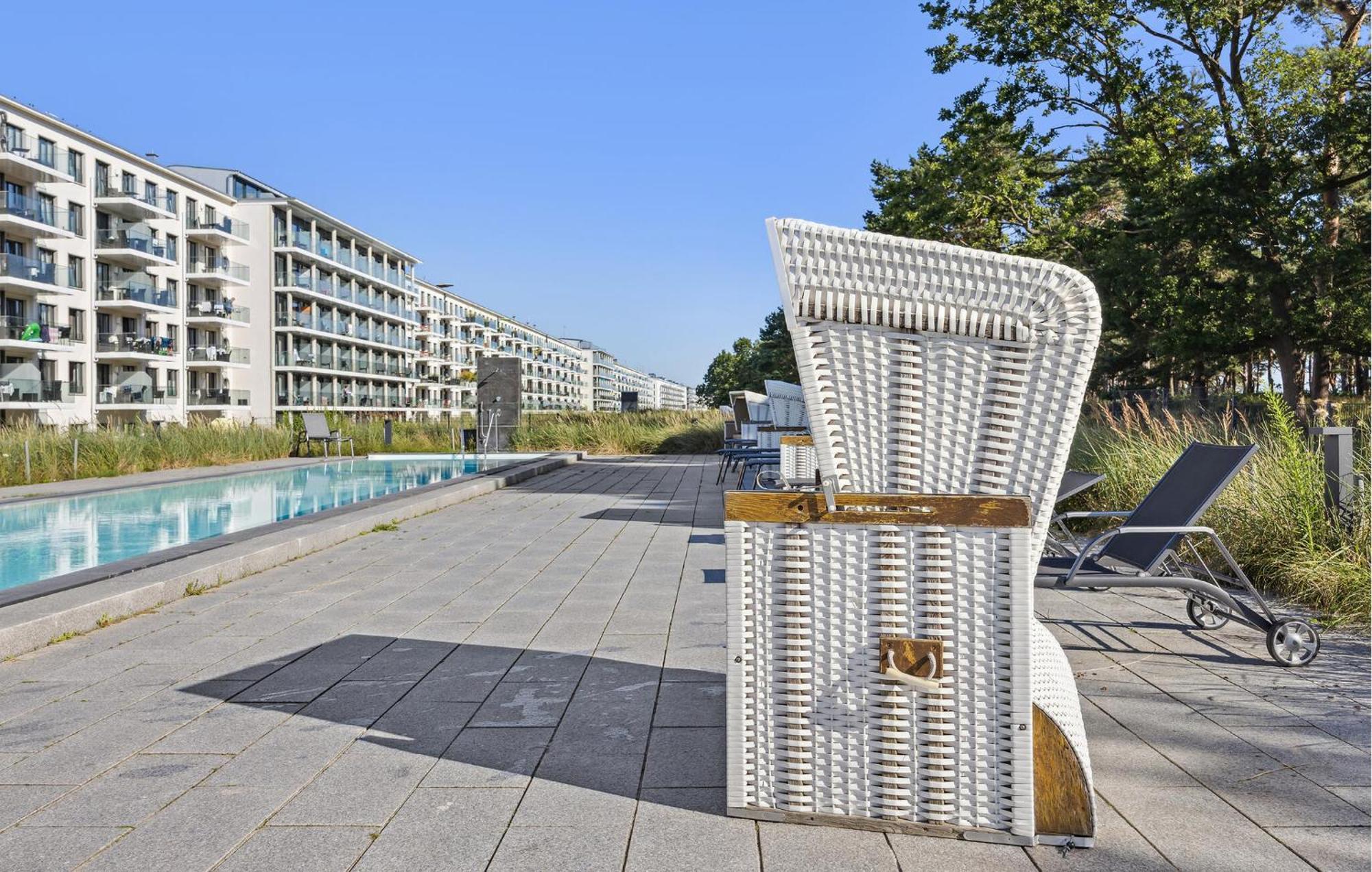 Prora Solitaire Avida Loft 6 Ostseebad Ostseebad Binz Exterior foto