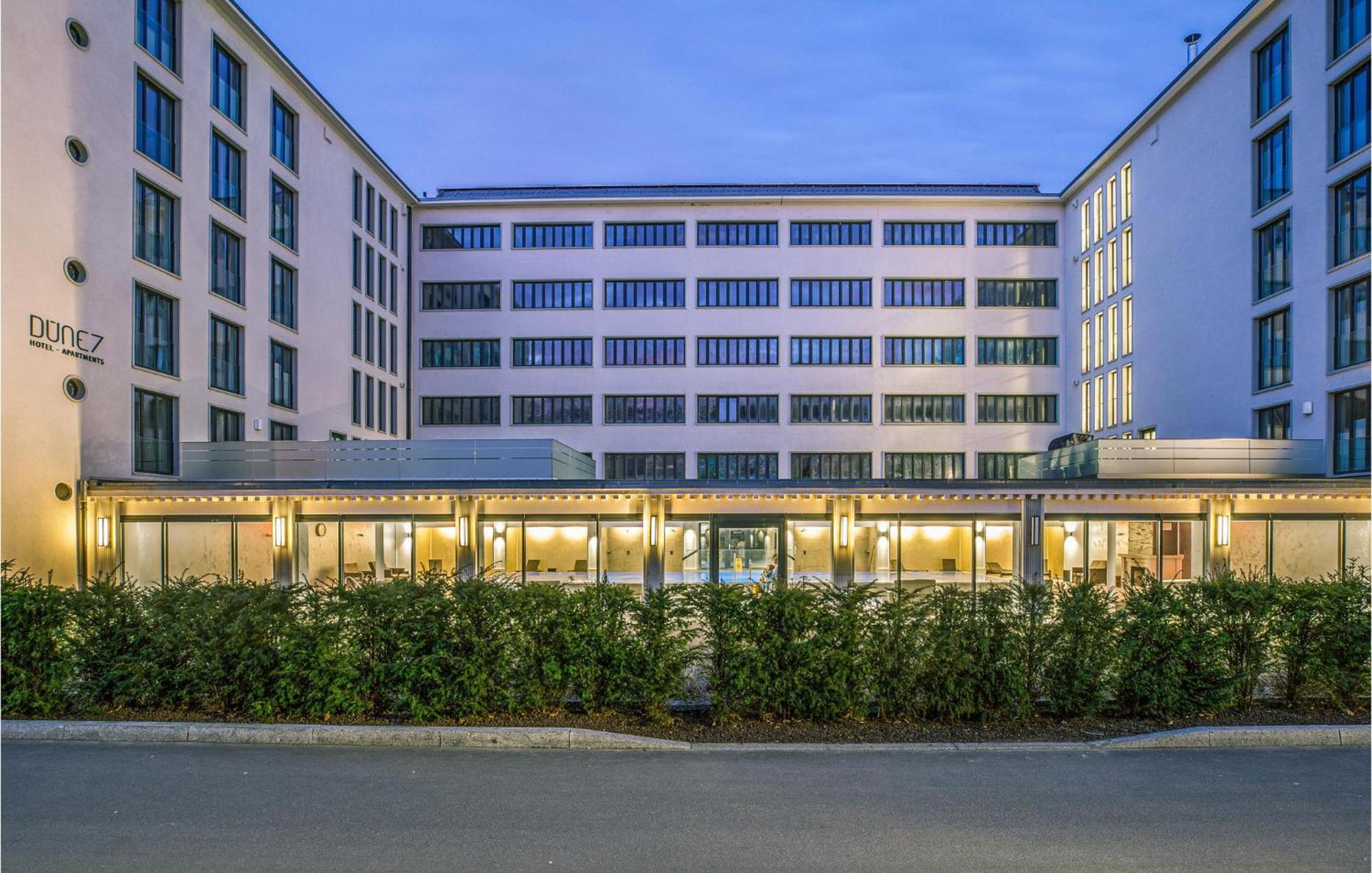 Prora Solitaire Avida Loft 6 Ostseebad Ostseebad Binz Exterior foto