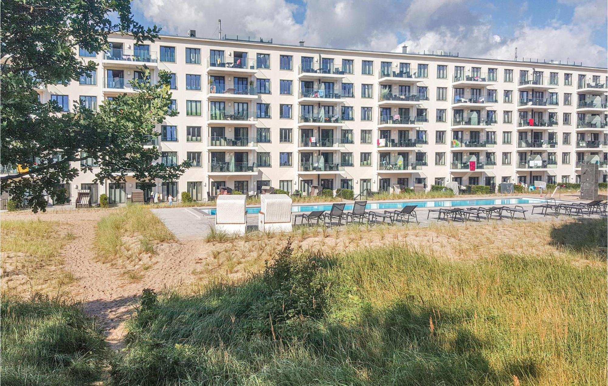 Prora Solitaire Avida Loft 6 Ostseebad Ostseebad Binz Exterior foto