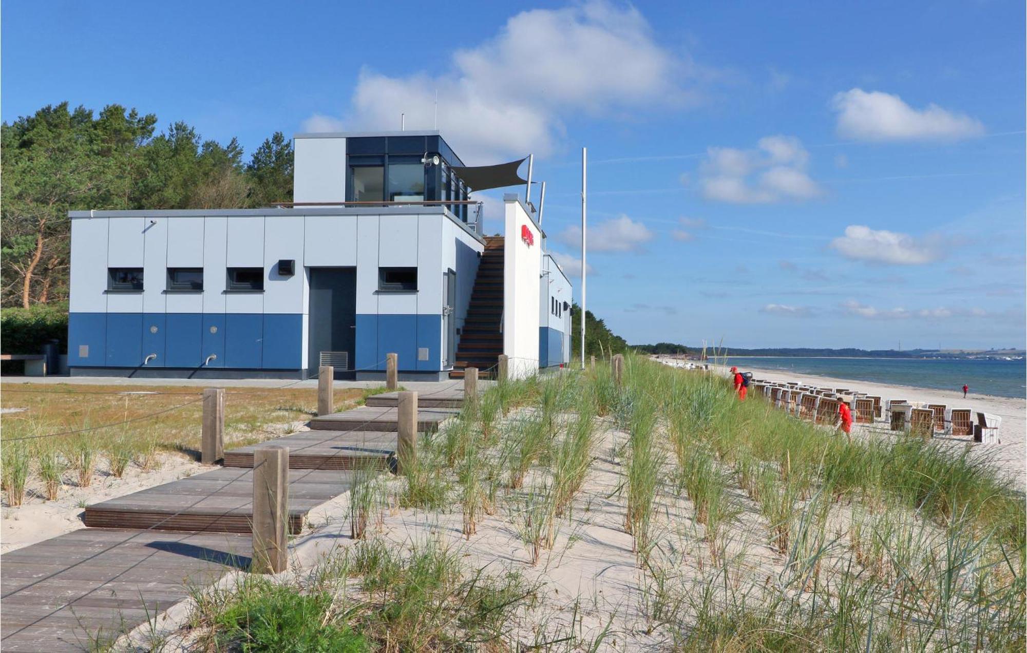 Prora Solitaire Avida Loft 6 Ostseebad Ostseebad Binz Exterior foto