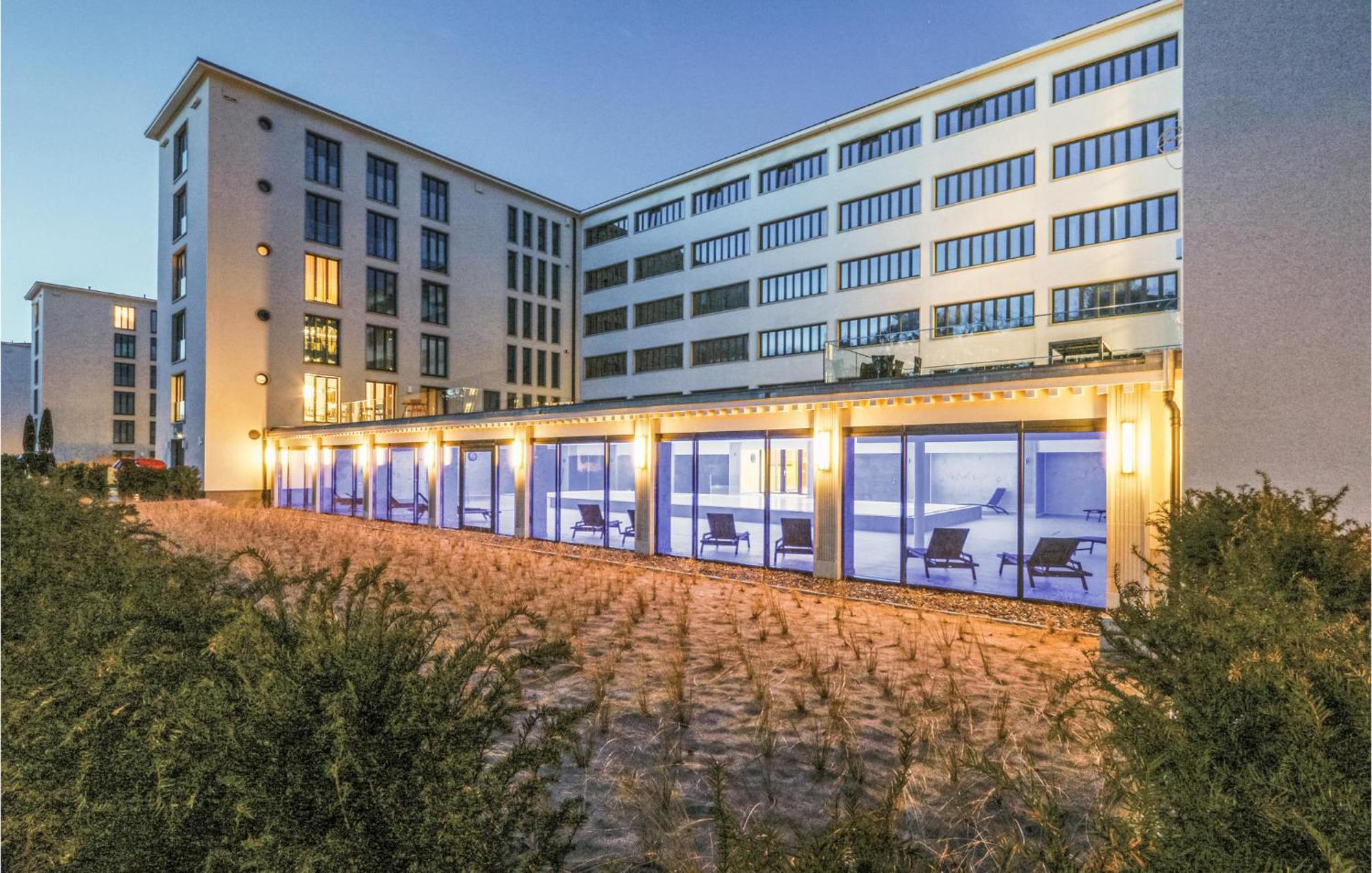 Prora Solitaire Avida Loft 6 Ostseebad Ostseebad Binz Exterior foto