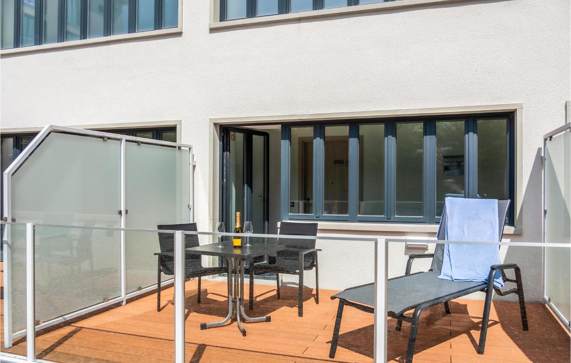 Prora Solitaire Avida Loft 6 Ostseebad Ostseebad Binz Exterior foto