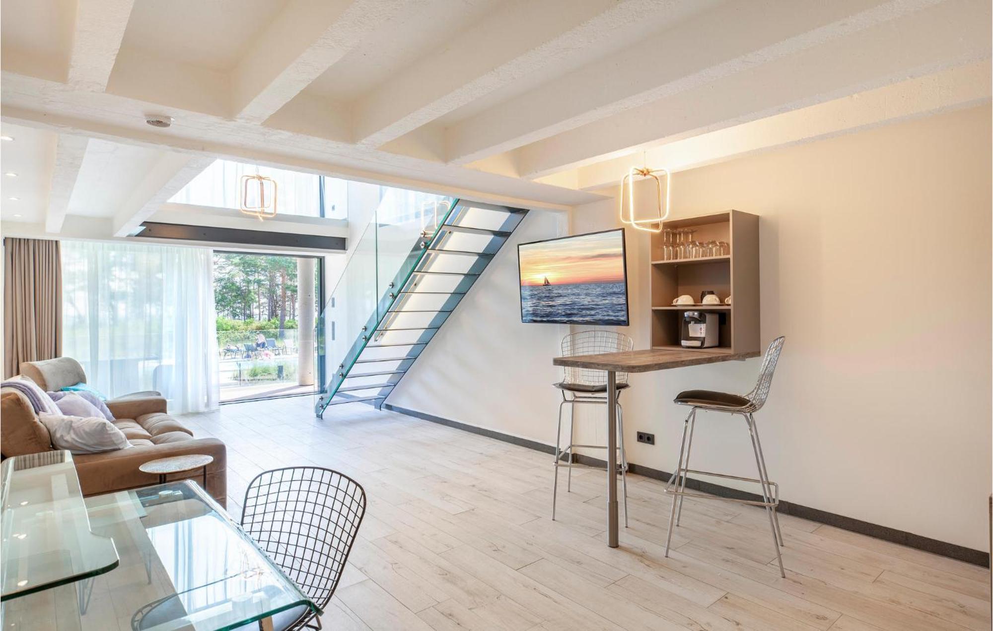 Prora Solitaire Avida Loft 6 Ostseebad Ostseebad Binz Exterior foto